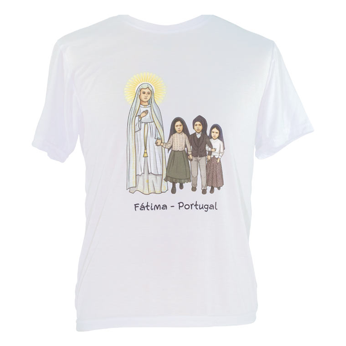 T-shirt Fatima - Path of the Shepherds 1