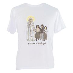 T-shirt Fatima - Path of the Shepherds
