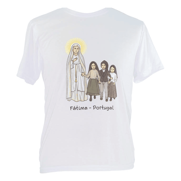 Camiseta Fatima - Camino de los Pastorcitos 1