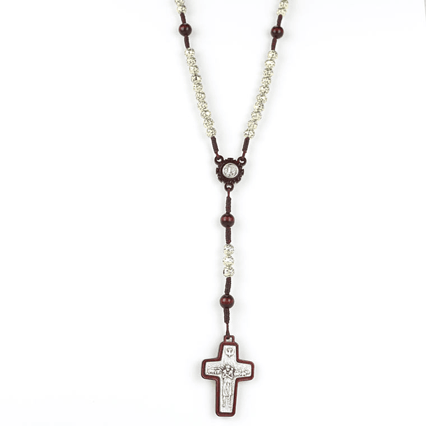 Chapelet de Saint Benoît aux roses 2