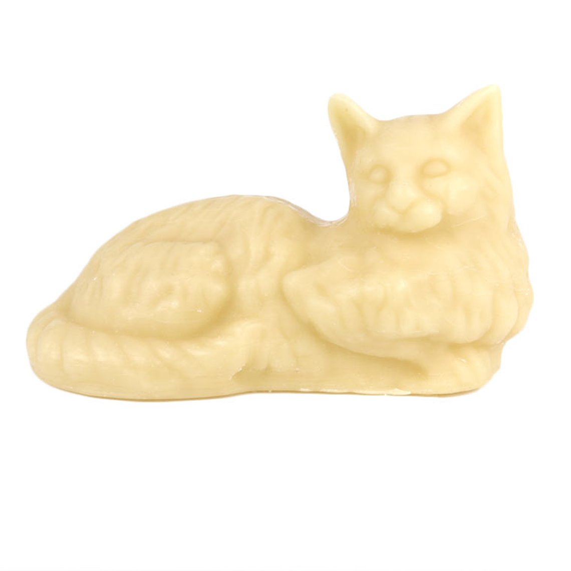 Wax statue of a Cat 1
