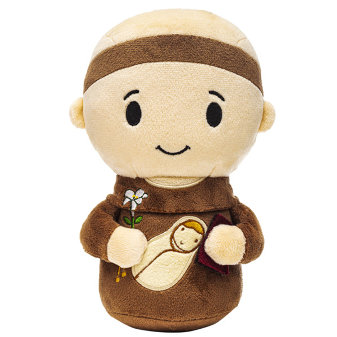 Saint Anthony plush 20 cm 1