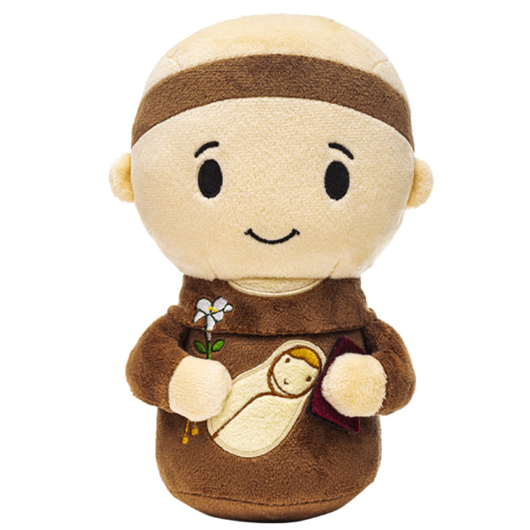 Saint Anthony plush 20 cm 1