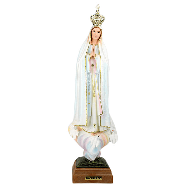 Statue of Our Lady of Fatima 2