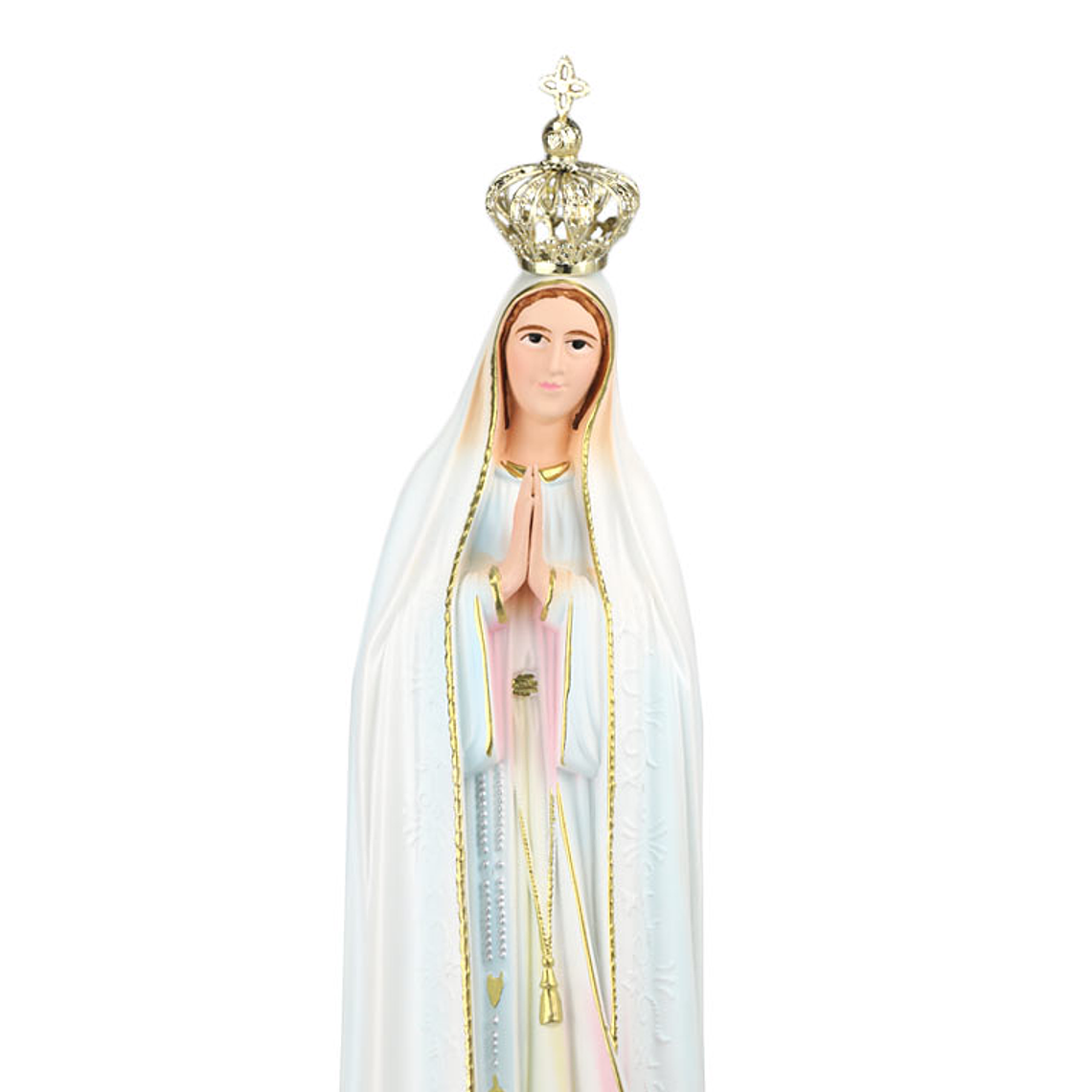 Statue of Our Lady of Fatima 3