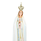 Statue of Our Lady of Fatima - thumbnail 3