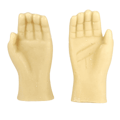 Wax Hands