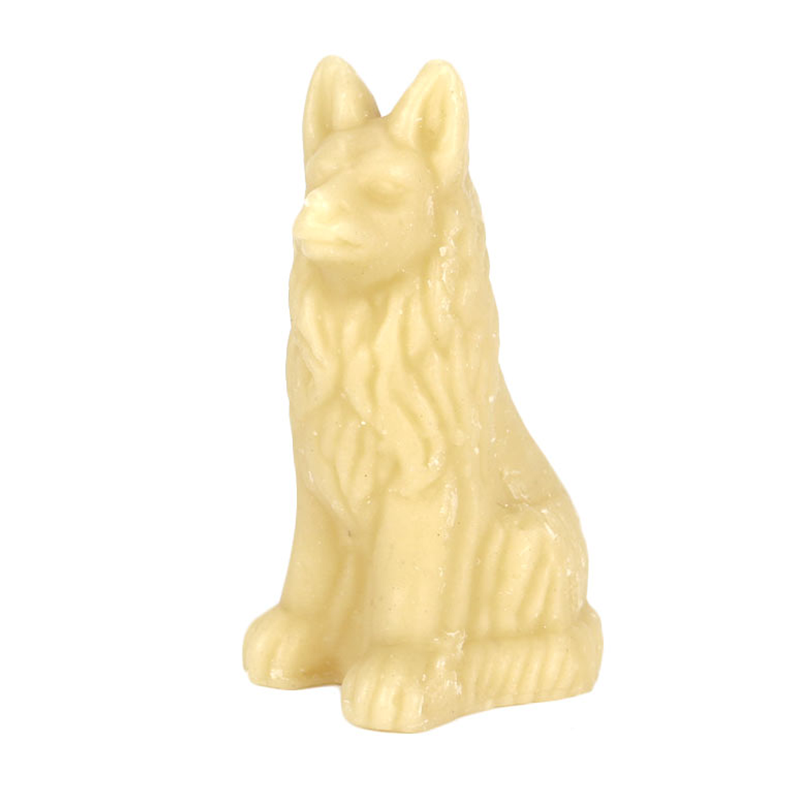 Wax dog 1