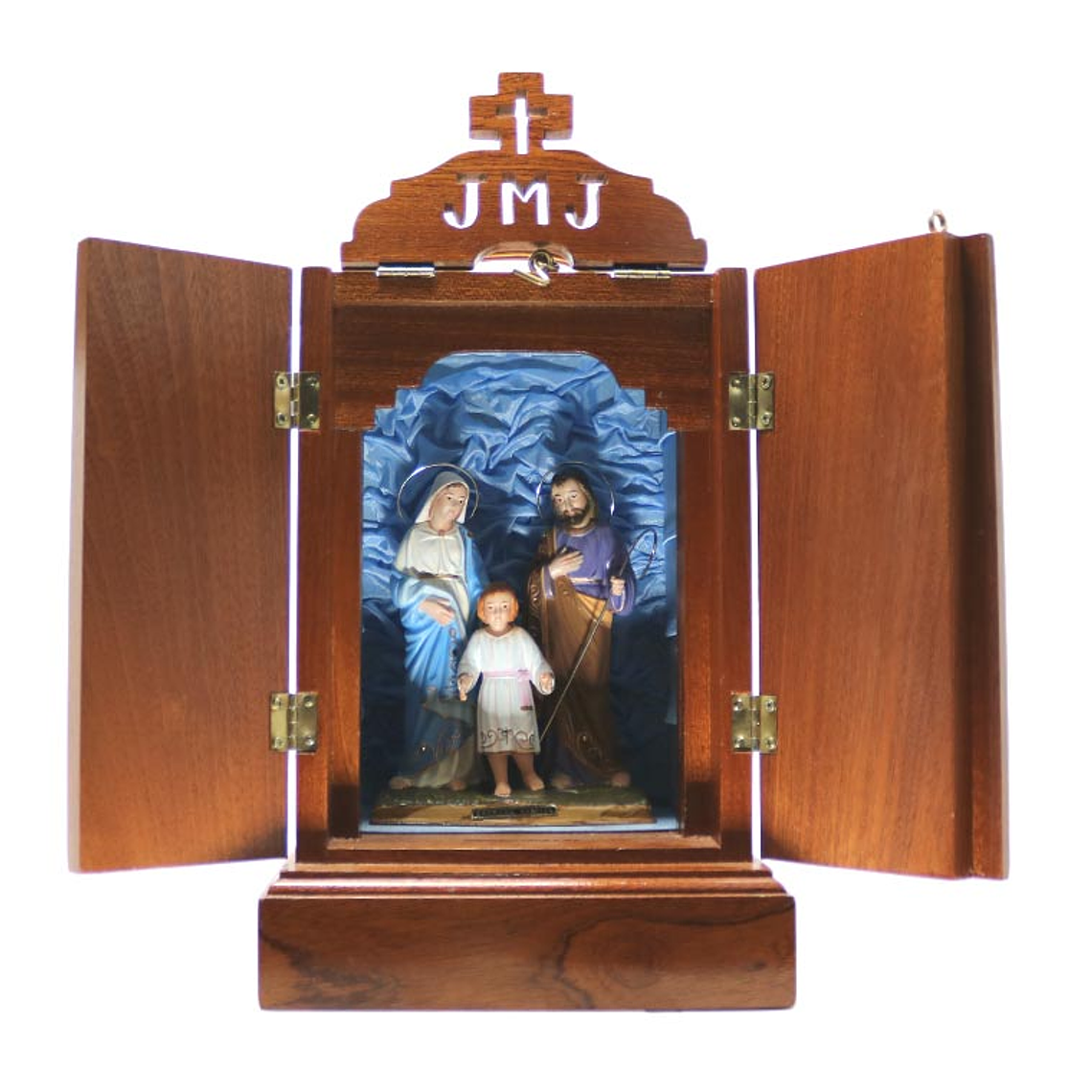 Wood Oratory 42 cm 1