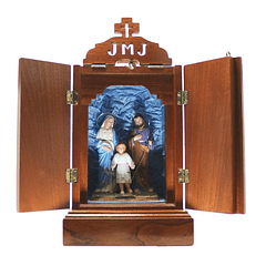 Wood Oratory 42 cm