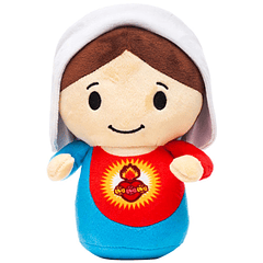 Immaculate Heart of Mary Plush