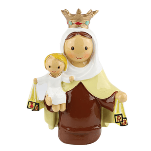 Statue of Our Lady of Mount Carmel