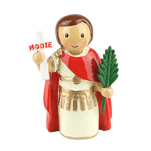 Statue of Saint Expeditus