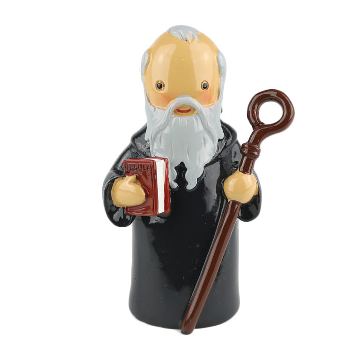 Statue of Saint Benedict  1