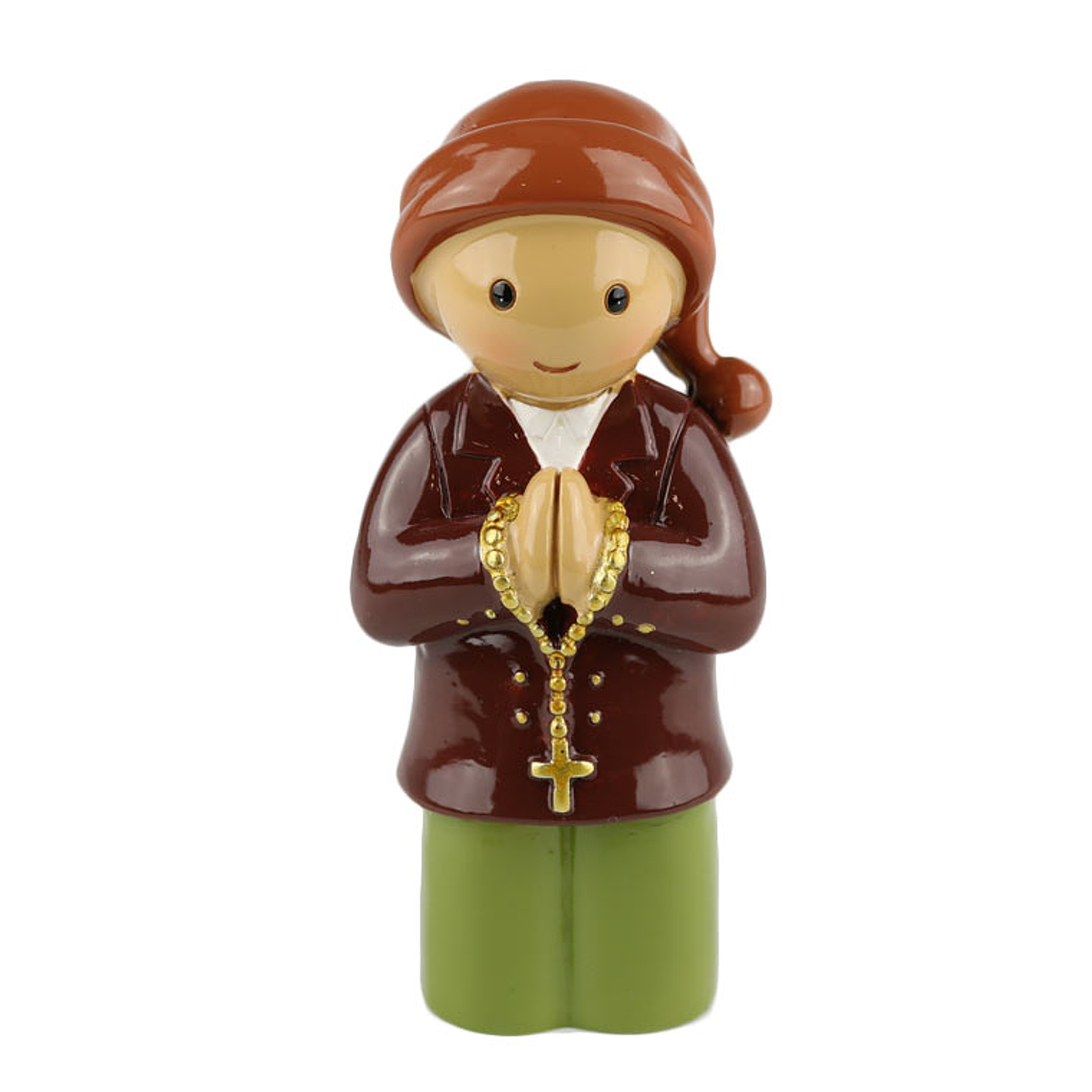 Statue of Saint Francisco Marto 1