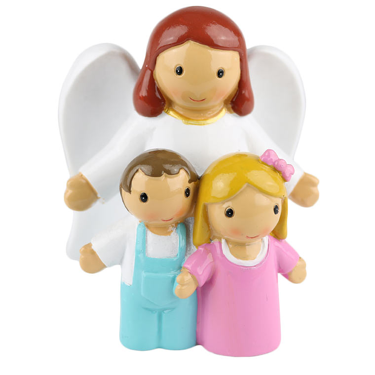 Imagem de Anjinho da Guarda com meninos 1