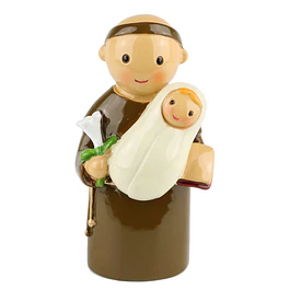 Saint Anthony Statue