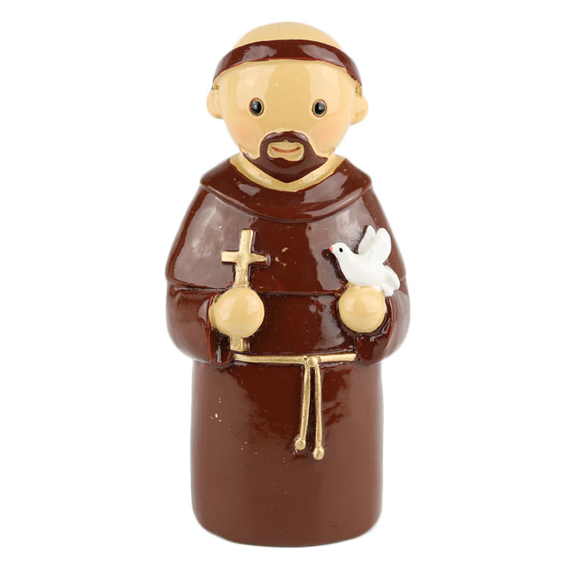 Statue de Saint François d'Assise 1