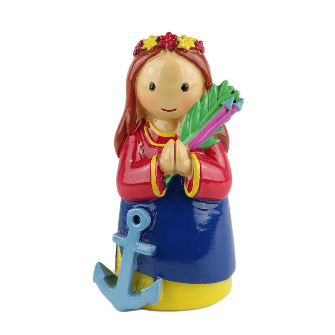 Statue of Saint Philomena  1