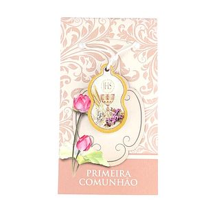 First Communion Necklace