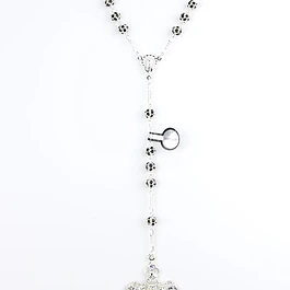 Rosary of Swarovski Crystal