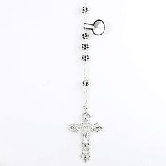 Rosary of Swarovski Crystal