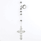 Rosary of Swarovski Crystal - thumbnail 2