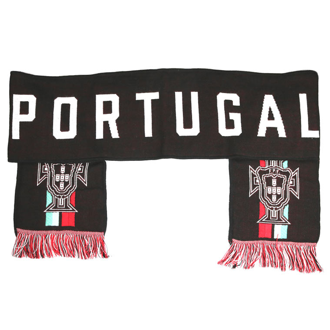 Official Scarf of Portugal 1