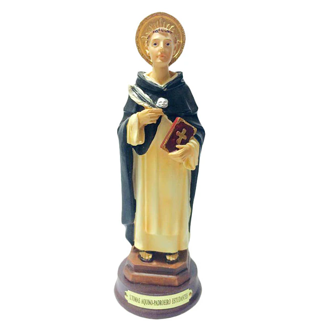 Statue of St. Thomas Aquinas