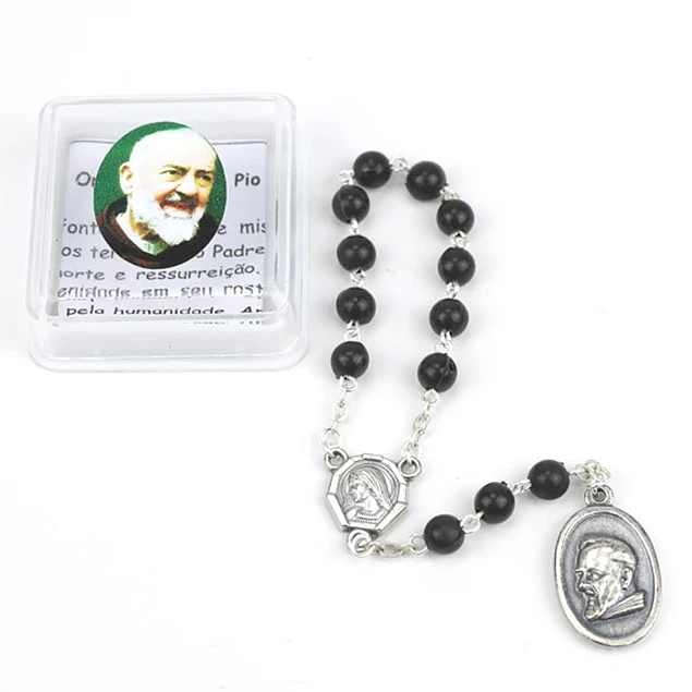 Decade Rosary of Padre Pio