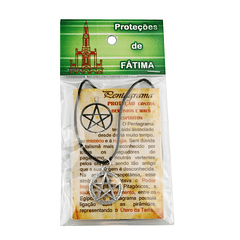 Necklace of the Pentagram