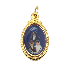Medal of the Three Little Shepherds of Fatima