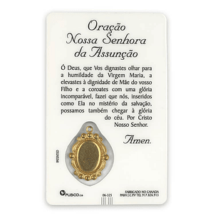 Preghiera di preghiera della Madonna dell' Assunzione