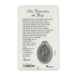 Preghiera di San Francesco d'Assisi