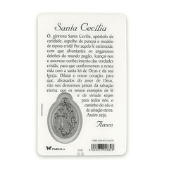 Pagela de Santa Cecília