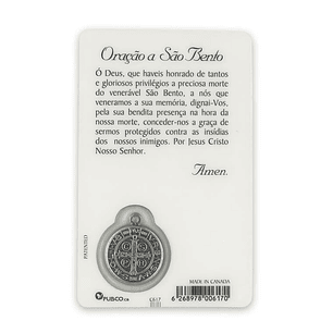 Preghiera San Benedetto