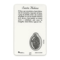 Tarjeta de Santa Elena