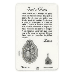 Preghiera  di Santa Chiara