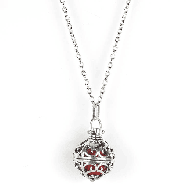 Collier avec l'appelant des anges 2