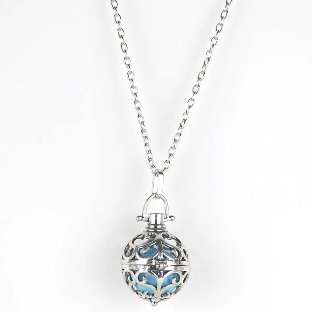 Necklace with Caller of Angels