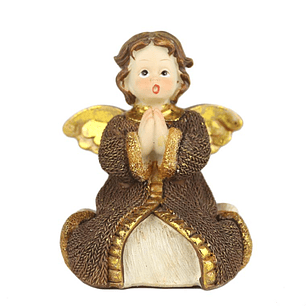 Guardian Angel praying