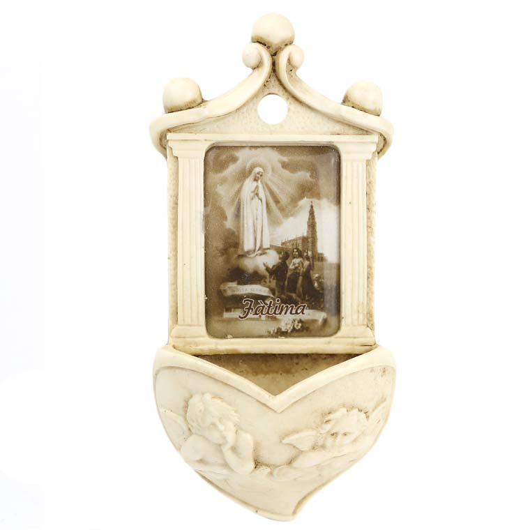 Sink for holy water 1