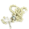 Rosary with cross