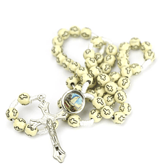 Rosary with cross