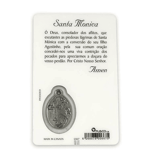 Preghiera di Santa Monica