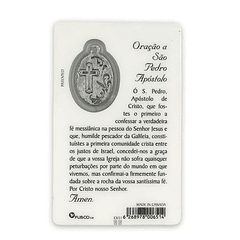 Carta Religiosa di San Pietro Apostolo