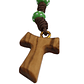 Rosario con croce Tau - thumbnail 2
