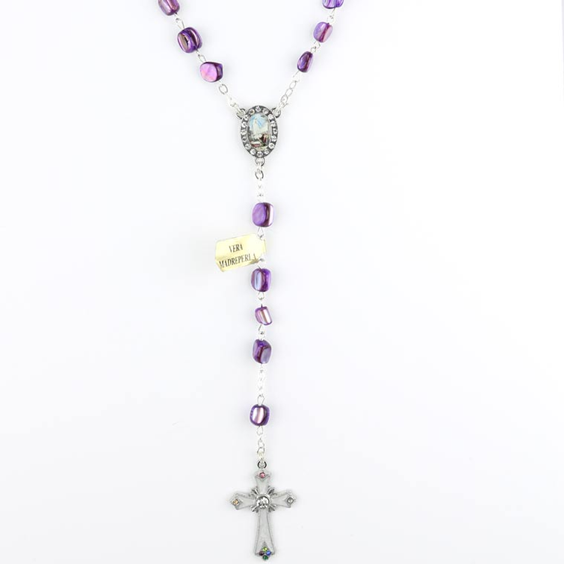 Chapelet en nacrée 1