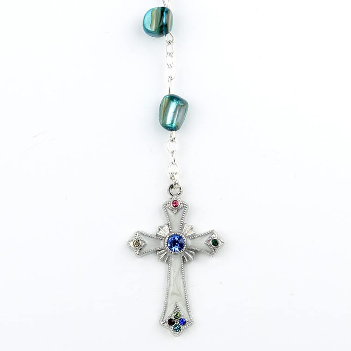 Chapelet en nacrée 2