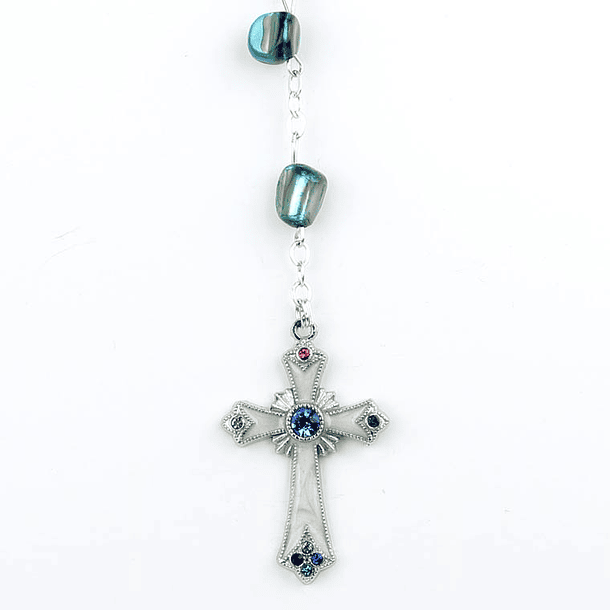 Rosario in madreperla 2